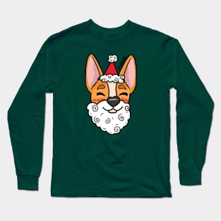 Santa Paws Long Sleeve T-Shirt